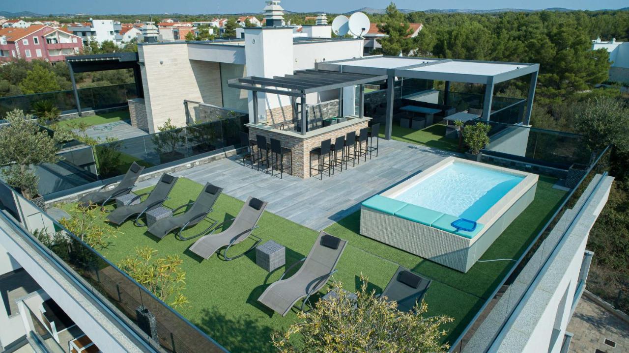 Apartamento Olive Balcony Vodice-Srima Exterior foto