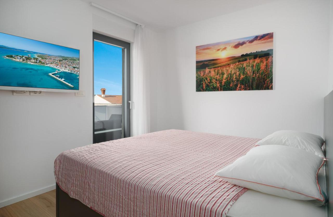 Apartamento Olive Balcony Vodice-Srima Exterior foto