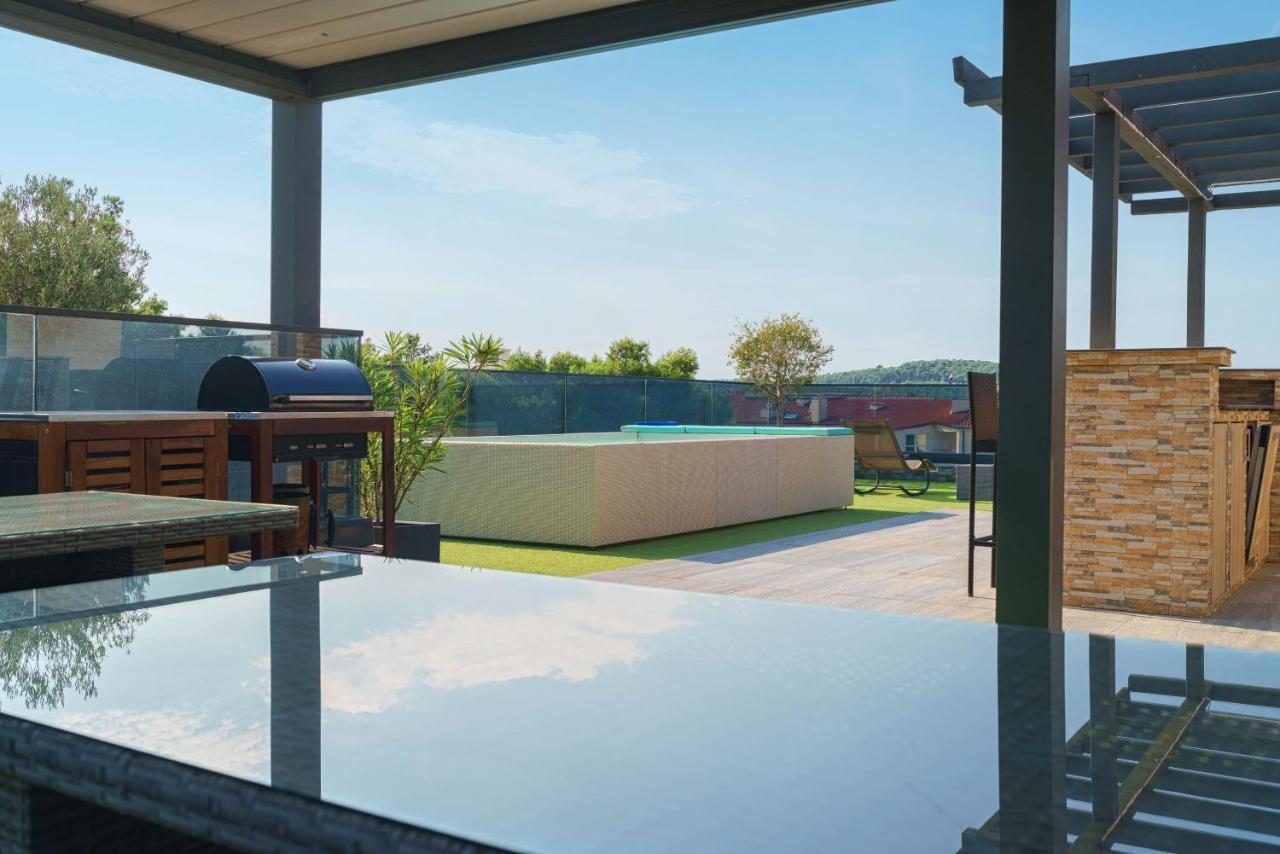 Apartamento Olive Balcony Vodice-Srima Exterior foto