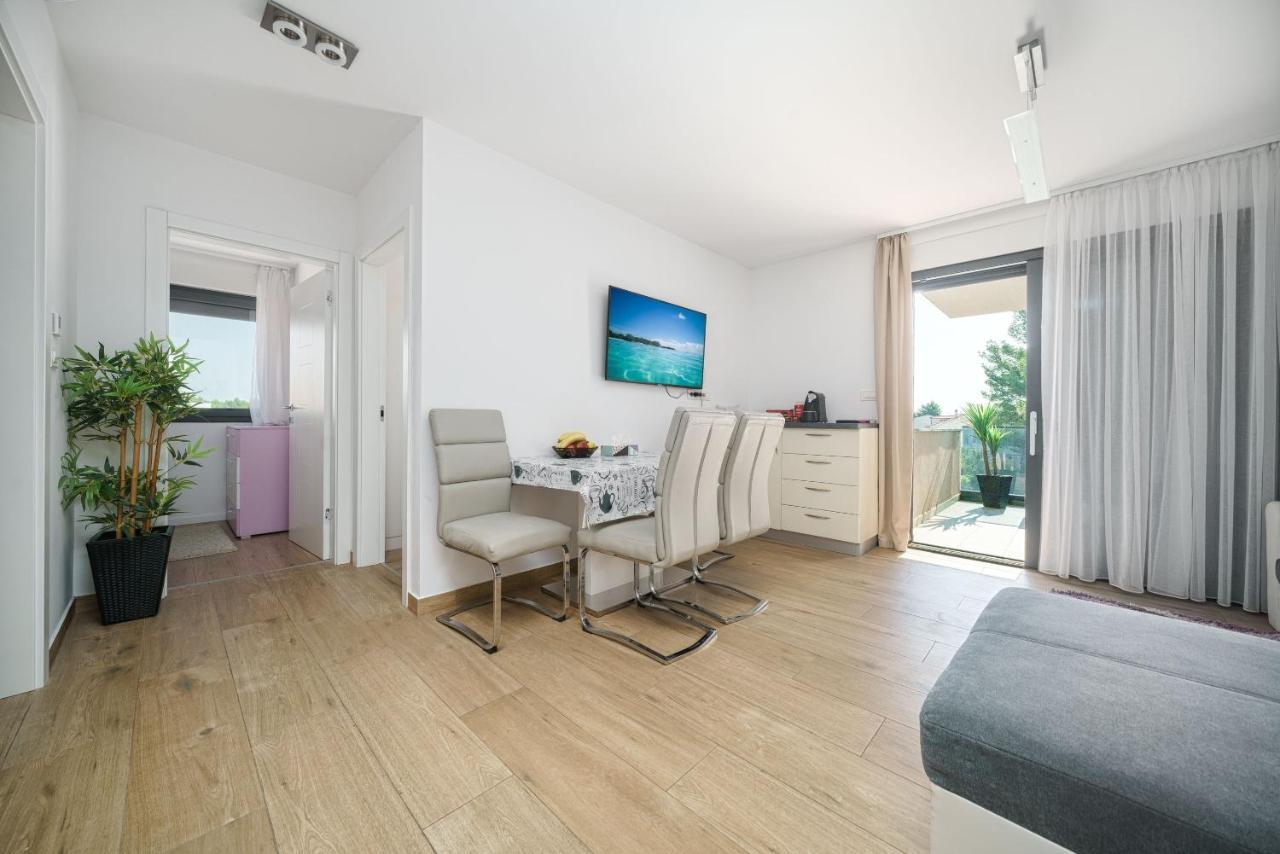 Apartamento Olive Balcony Vodice-Srima Exterior foto