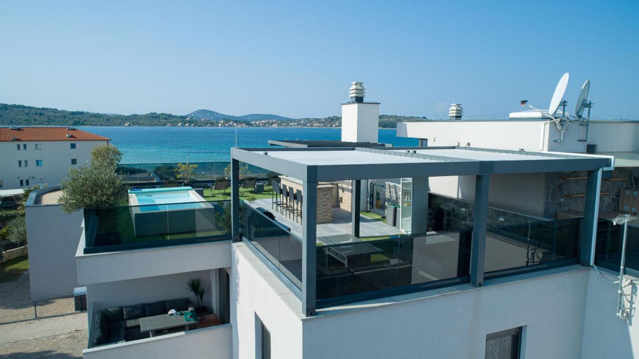 Apartamento Olive Balcony Vodice-Srima Exterior foto
